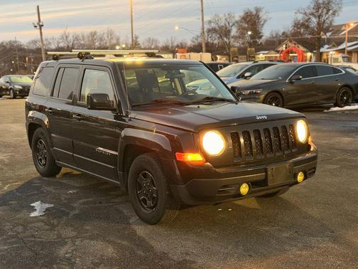 2015 Jeep Patriot Sport