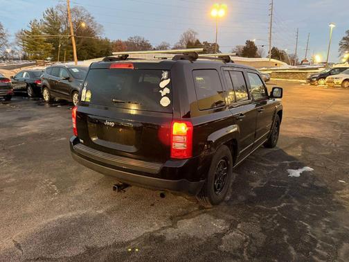 2015 Jeep Patriot Sport