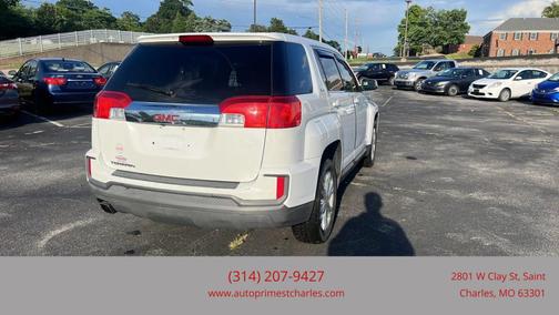 2017 GMC Terrain SLE-1