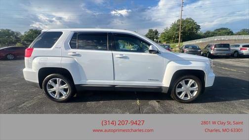 2017 GMC Terrain SLE-1