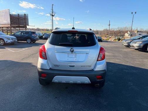 2015 Buick Encore Base
