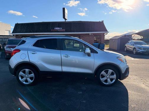 2015 Buick Encore Base