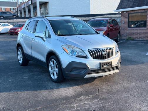 2015 Buick Encore Base