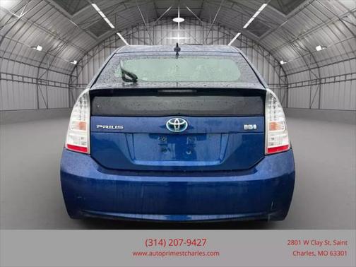 2010 Toyota Prius II