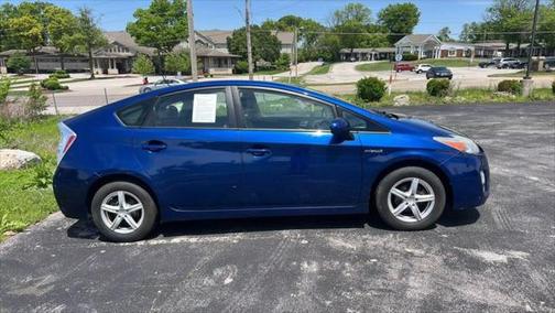 2010 Toyota Prius II