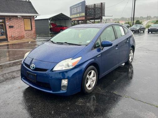 2010 Toyota Prius II