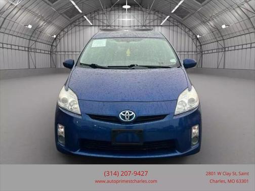 2010 Toyota Prius II