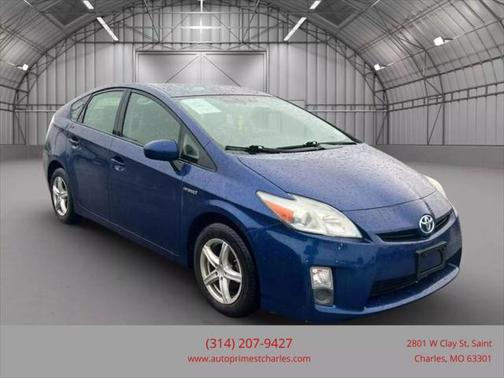 2010 Toyota Prius II
