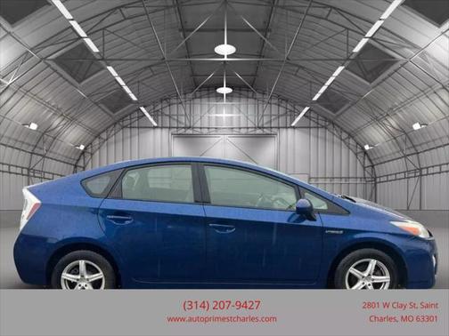 2010 Toyota Prius II