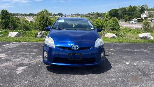 2010 Toyota Prius II