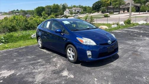 2010 Toyota Prius II