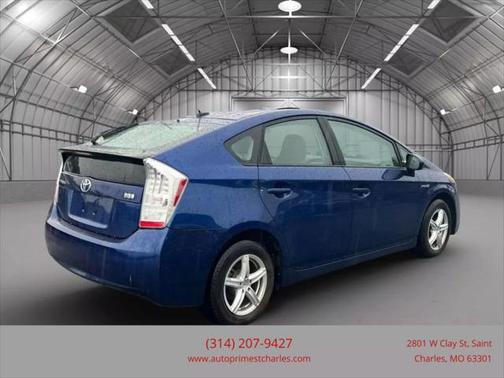 2010 Toyota Prius II