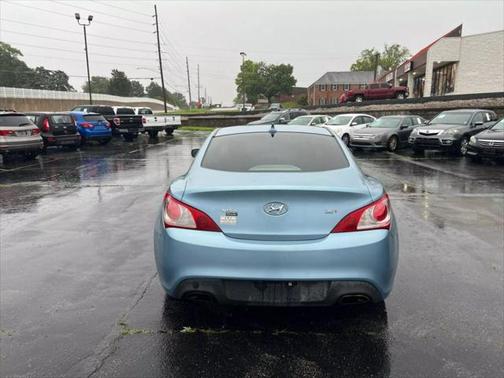 2012 Hyundai Genesis Coupe 2.0T
