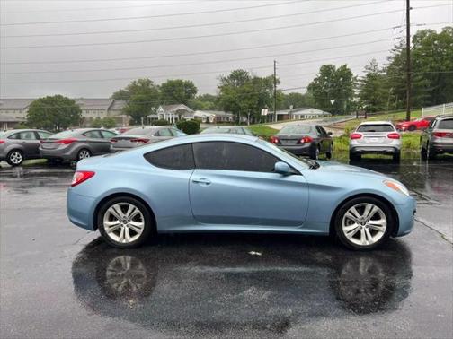 2012 Hyundai Genesis Coupe 2.0T