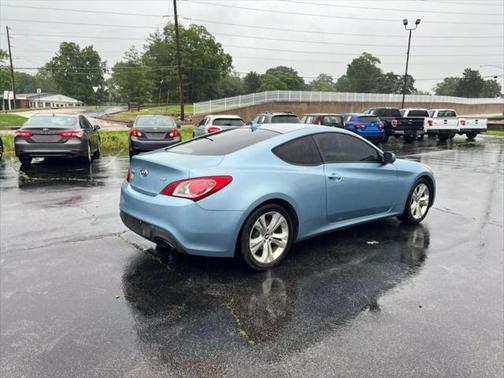 2012 Hyundai Genesis Coupe 2.0T