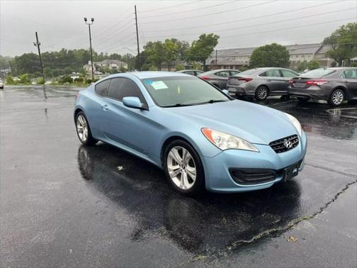 2012 Hyundai Genesis Coupe 2.0T