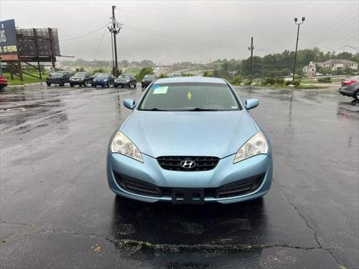 2012 Hyundai Genesis Coupe 2.0T