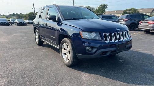 2014 Jeep Compass Sport