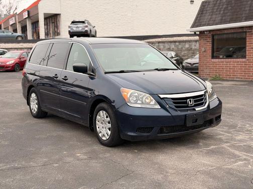 2010 Honda Odyssey LX