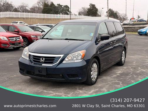 2010 Honda Odyssey LX