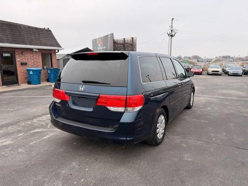 2010 Honda Odyssey LX