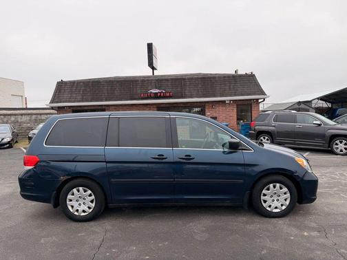 2010 Honda Odyssey LX