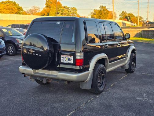 2000 Isuzu Trooper S Sport Utility 4D