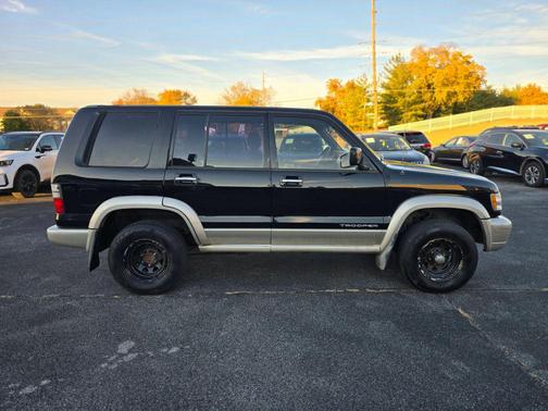 2000 Isuzu Trooper S Sport Utility 4D