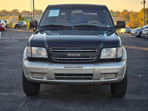 2000 Isuzu Trooper S Sport Utility 4D