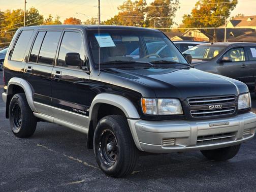 2000 Isuzu Trooper S Sport Utility 4D
