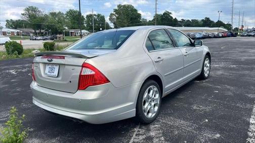2010 Ford Fusion SE