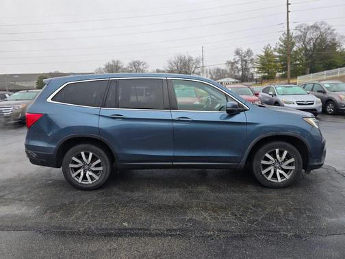 2019 Honda Pilot EX-L