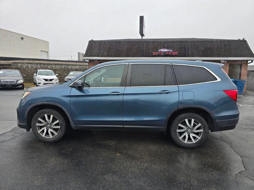 2019 Honda Pilot EX-L