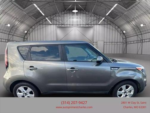 2018 Kia Soul Base