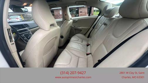 2014 Volvo S60 T5