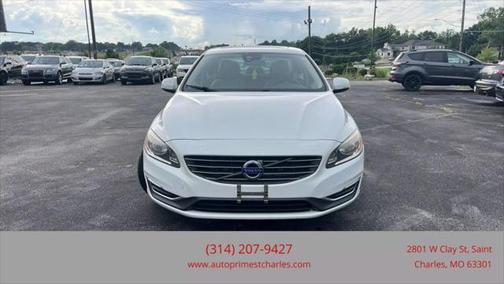 2014 Volvo S60 T5