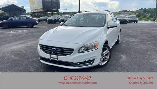 2014 Volvo S60 T5