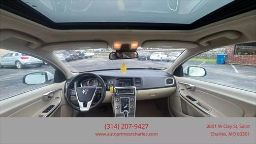 2014 Volvo S60 T5