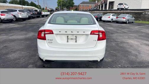 2014 Volvo S60 T5