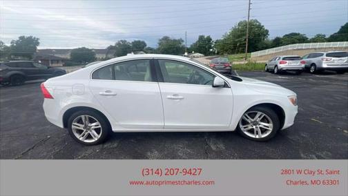 2014 Volvo S60 T5