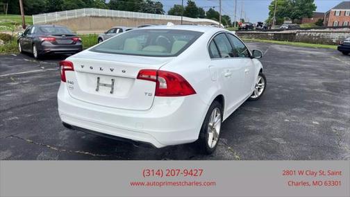 2014 Volvo S60 T5