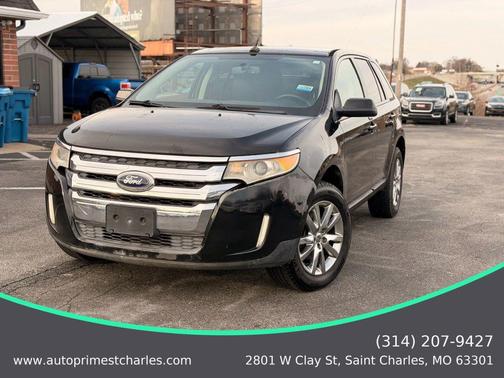2013 Ford Edge SEL