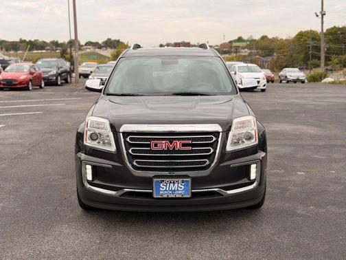 2016 GMC Terrain SLT