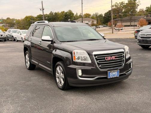 2016 GMC Terrain SLT