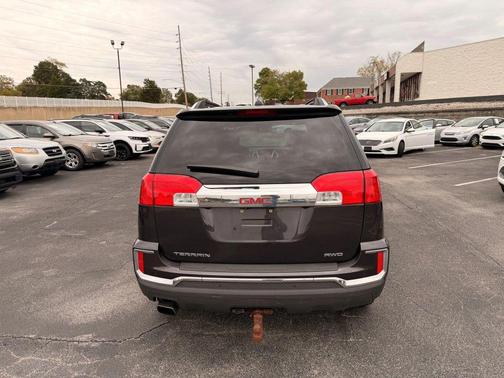 2016 GMC Terrain SLT