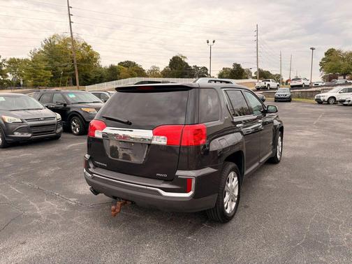 2016 GMC Terrain SLT