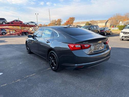 2016 Chevrolet Malibu 1LT