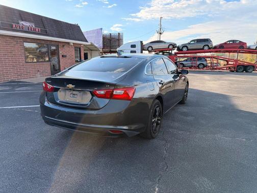 2016 Chevrolet Malibu 1LT