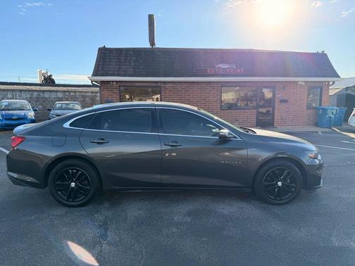 2016 Chevrolet Malibu 1LT