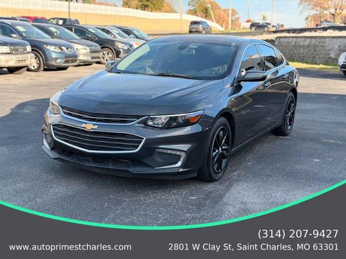 2016 Chevrolet Malibu 1LT